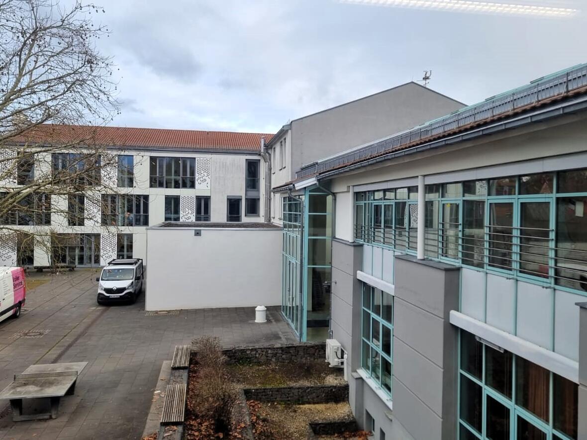 schulhof