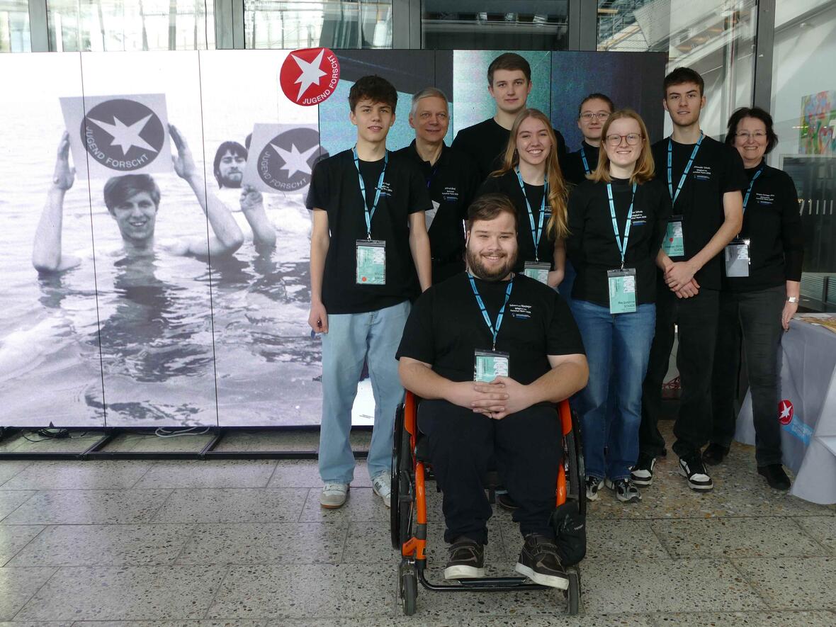 Team Jugend Forscht 2026