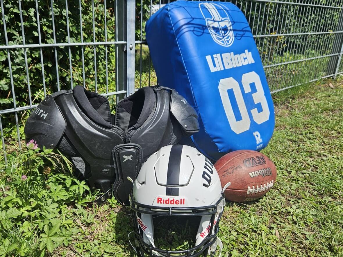 Materialien für den Tag