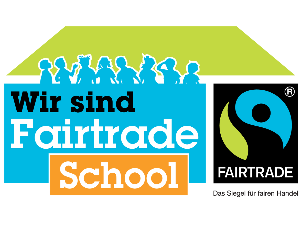Logo Fairtrade-School