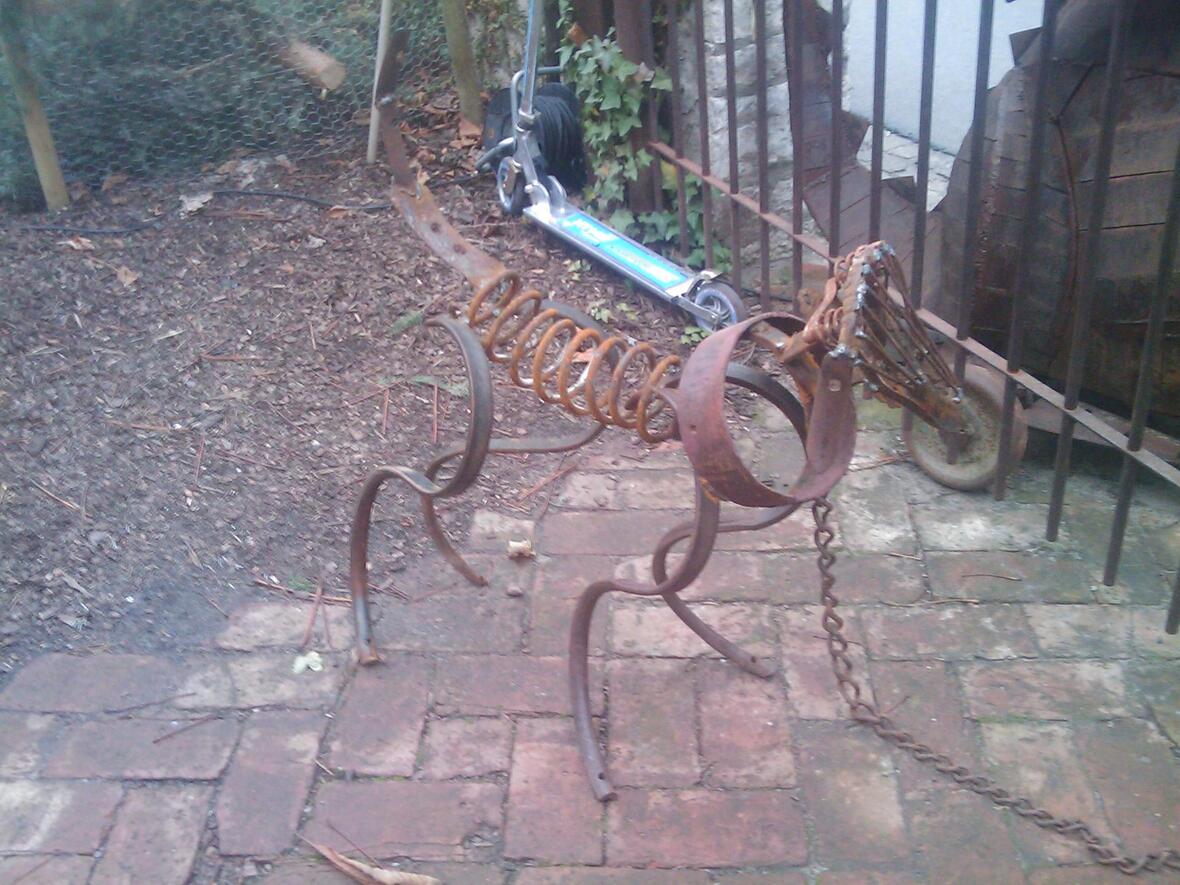skulptur_hund